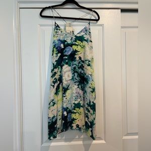 100% Silk Cynthia Rowley Dress - Size 4